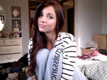 Naked young GF from NY
