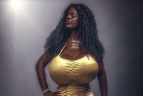 Latex Lucy Lady In a