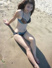 Amazing asian mature in